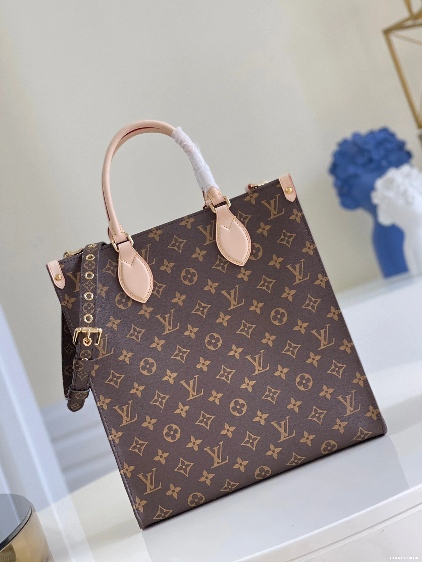 VUITTON LOUIS SAC PLAT PETIT 0816